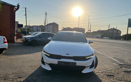 KIA K5, 2020 год, 2 200 000 рублей, 2 фотография