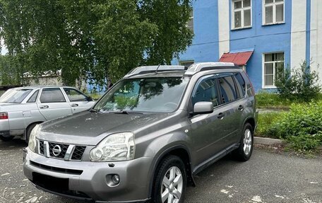 Nissan X-Trail, 2007 год, 1 000 000 рублей, 5 фотография