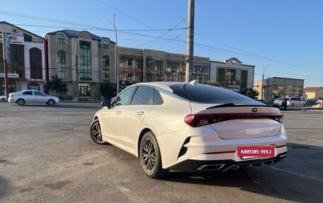 KIA K5, 2020 год, 2 200 000 рублей, 7 фотография