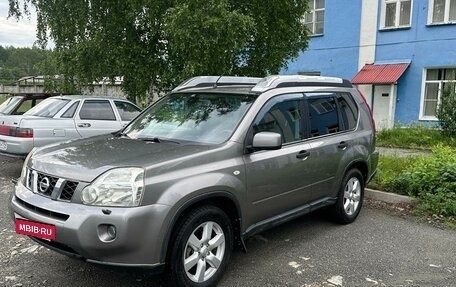 Nissan X-Trail, 2007 год, 1 000 000 рублей, 2 фотография