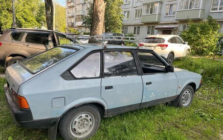 Москвич 2141, 1991 год, 75 000 рублей, 7 фотография
