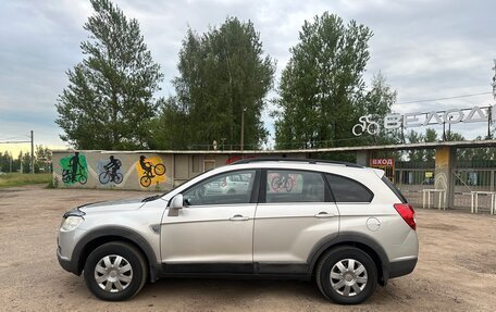 Chevrolet Captiva I, 2008 год, 640 000 рублей, 5 фотография