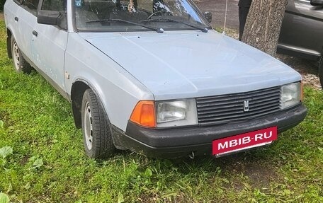 Москвич 2141, 1991 год, 75 000 рублей, 2 фотография