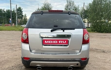 Chevrolet Captiva I, 2008 год, 640 000 рублей, 4 фотография