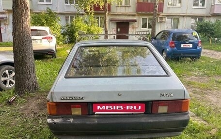 Москвич 2141, 1991 год, 75 000 рублей, 11 фотография