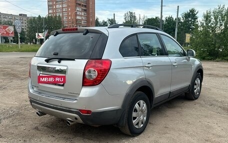 Chevrolet Captiva I, 2008 год, 640 000 рублей, 8 фотография