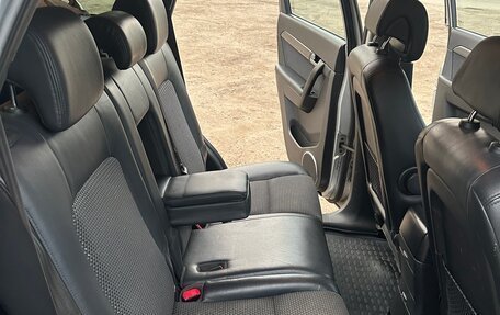 Chevrolet Captiva I, 2008 год, 640 000 рублей, 17 фотография