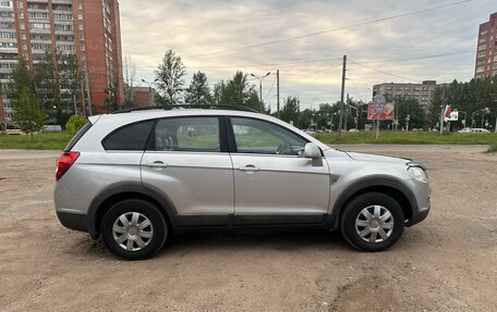 Chevrolet Captiva I, 2008 год, 640 000 рублей, 6 фотография
