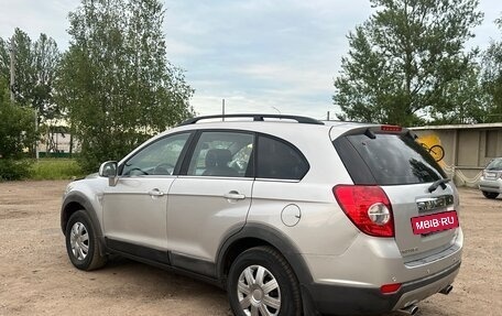 Chevrolet Captiva I, 2008 год, 640 000 рублей, 7 фотография