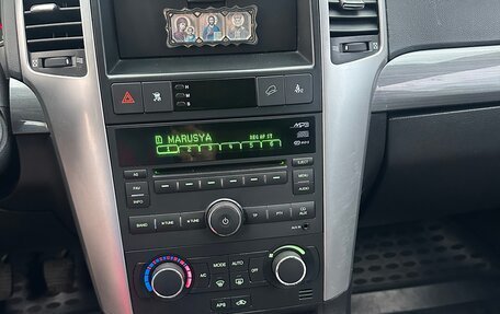 Chevrolet Captiva I, 2008 год, 640 000 рублей, 28 фотография