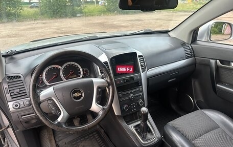 Chevrolet Captiva I, 2008 год, 640 000 рублей, 27 фотография