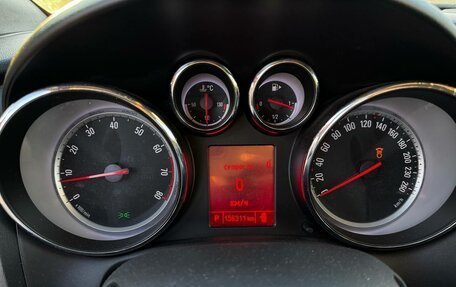 Opel Astra J, 2011 год, 650 000 рублей, 9 фотография