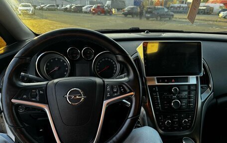 Opel Astra J, 2011 год, 650 000 рублей, 8 фотография