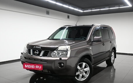 Nissan X-Trail, 2008 год, 995 000 рублей, 3 фотография
