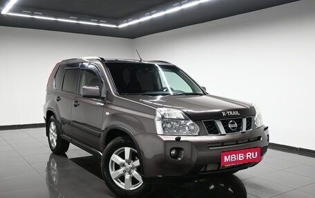 Nissan X-Trail, 2008 год, 995 000 рублей, 7 фотография