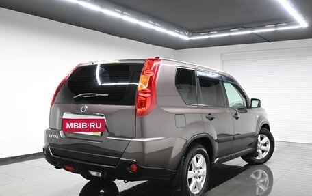 Nissan X-Trail, 2008 год, 995 000 рублей, 4 фотография