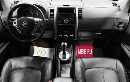 Nissan X-Trail, 2008 год, 995 000 рублей, 12 фотография