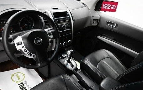Nissan X-Trail, 2008 год, 995 000 рублей, 10 фотография