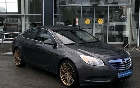 Opel Insignia II рестайлинг, 2009 год, 917 000 рублей, 3 фотография