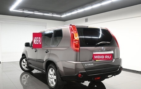 Nissan X-Trail, 2008 год, 995 000 рублей, 8 фотография