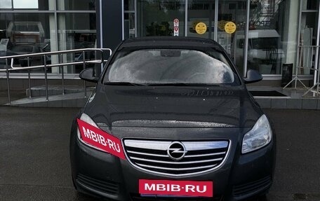 Opel Insignia II рестайлинг, 2009 год, 917 000 рублей, 2 фотография