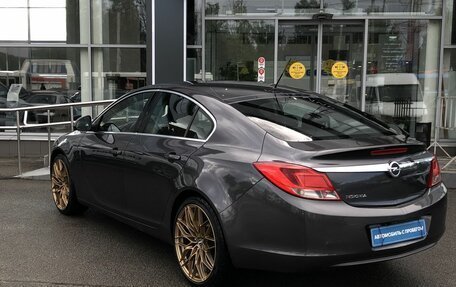 Opel Insignia II рестайлинг, 2009 год, 917 000 рублей, 7 фотография