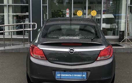 Opel Insignia II рестайлинг, 2009 год, 917 000 рублей, 6 фотография