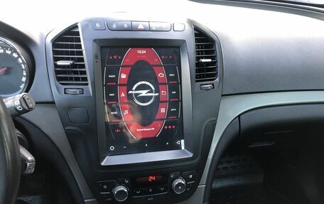Opel Insignia II рестайлинг, 2009 год, 917 000 рублей, 16 фотография