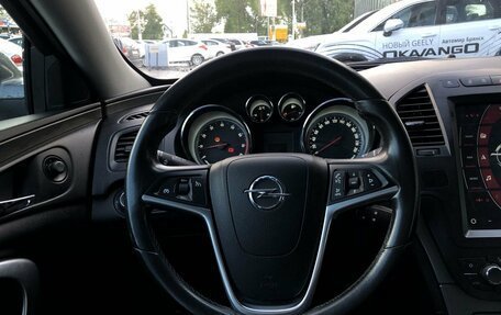 Opel Insignia II рестайлинг, 2009 год, 917 000 рублей, 12 фотография