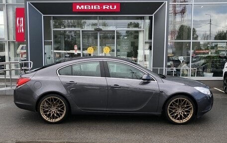 Opel Insignia II рестайлинг, 2009 год, 917 000 рублей, 4 фотография