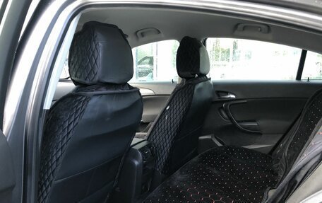 Opel Insignia II рестайлинг, 2009 год, 917 000 рублей, 11 фотография