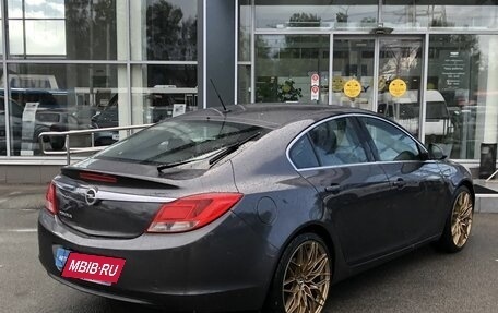 Opel Insignia II рестайлинг, 2009 год, 917 000 рублей, 5 фотография
