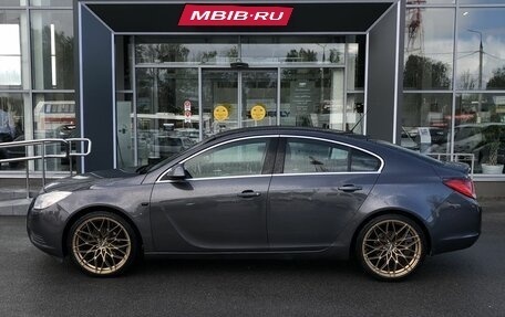 Opel Insignia II рестайлинг, 2009 год, 917 000 рублей, 8 фотография