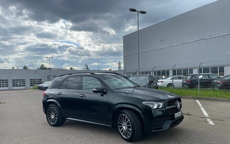 Mercedes-Benz GLE, 2023 год, 10 100 000 рублей, 2 фотография