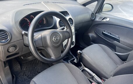 Opel Corsa D, 2006 год, 245 000 рублей, 7 фотография