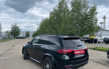Mercedes-Benz GLE, 2023 год, 10 100 000 рублей, 3 фотография