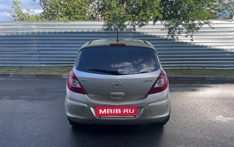 Opel Corsa D, 2006 год, 245 000 рублей, 5 фотография
