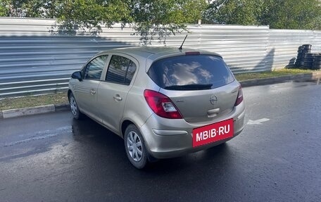 Opel Corsa D, 2006 год, 245 000 рублей, 4 фотография