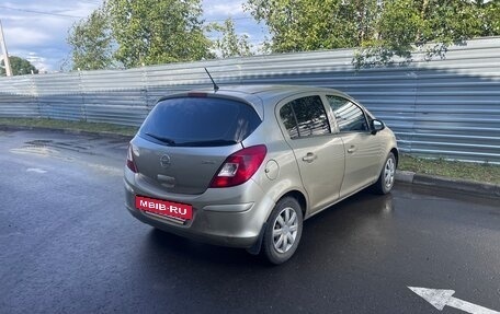 Opel Corsa D, 2006 год, 245 000 рублей, 6 фотография