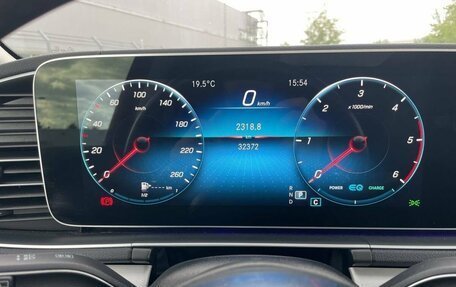 Mercedes-Benz GLE, 2023 год, 10 100 000 рублей, 10 фотография