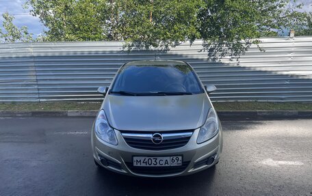 Opel Corsa D, 2006 год, 245 000 рублей, 2 фотография