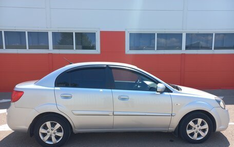 KIA Rio II, 2010 год, 610 000 рублей, 5 фотография