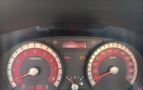 KIA Rio II, 2010 год, 610 000 рублей, 11 фотография