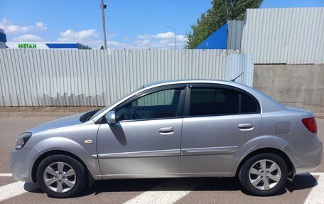 KIA Rio II, 2010 год, 610 000 рублей, 6 фотография