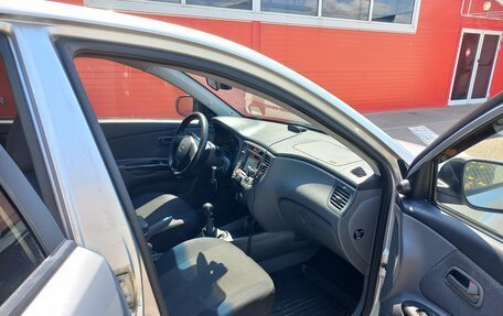 KIA Rio II, 2010 год, 610 000 рублей, 8 фотография