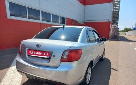 KIA Rio II, 2010 год, 610 000 рублей, 4 фотография