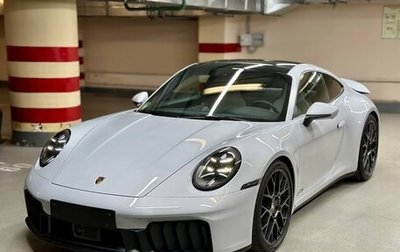 Porsche 911, 2025 год, 31 500 000 рублей, 1 фотография