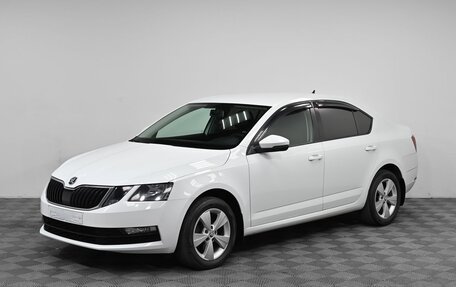 Skoda Octavia, 2018 год, 1 549 000 рублей, 1 фотография