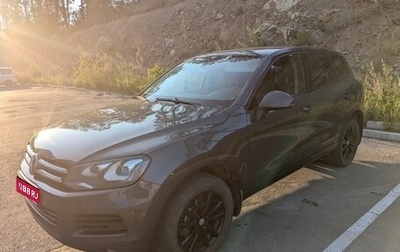 Volkswagen Touareg III, 2012 год, 2 200 000 рублей, 1 фотография
