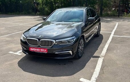 BMW 5 серия, 2019 год, 4 600 000 рублей, 1 фотография